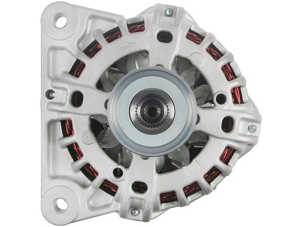 Lichtmaschine Generator Lima AS As-Pl A0877S 12V FüR Renault Twingo 3 Clio 4 1 2-image