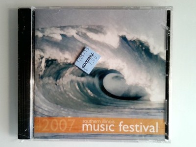 Southern Illinois Music Festival 2007 CD Classical Edward Benyas Southern New