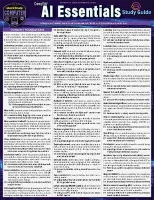 George Antoniou, PhD CompTIA - AI Essentials (Mixed Media Product)