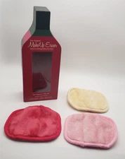 Open Box - The Original MakeUp Eraser Sip Happens 7 Day Set (3 PACK only)