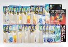 GOBOTS TRANSFORMERS LOT OF 35 FULL CARDBACKS FULL CARDS VINTAGE TONKA HASBRO