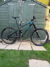 Radon Slide 160 Carbon XL 27.5 Full Suspension MTB SRAM GX Eagle 1x12