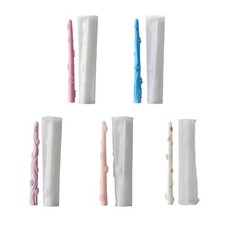 Geometric Gypsum Molds Suitable for Creative Homes Decoration and Handmade Gifts