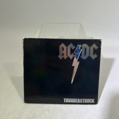 AC/DC - Thunderstruck (Rare Promo CD) Die Cut Cover Digipak #ML