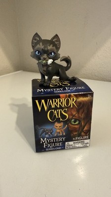 Warrior Cats Cinderpelt Mystery Figure Series 1 Uncommon Rare