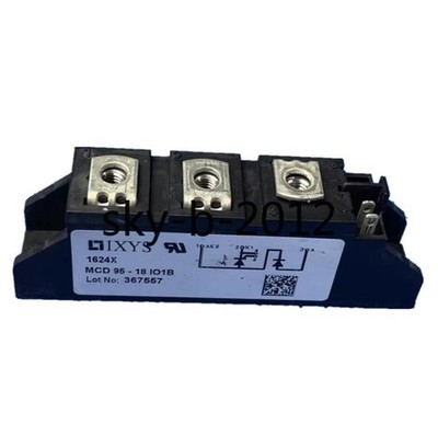 1 PCS   Original label thyristor MCD95-18IO1B GOOD #pk
