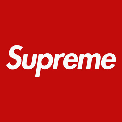 SUPREME Logo - Multiple Sizes 4
