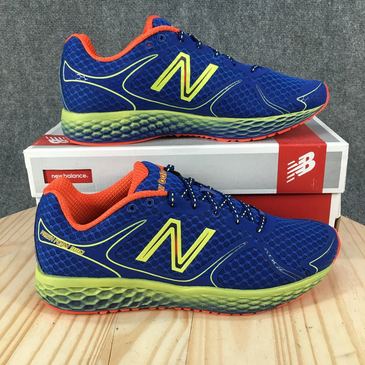 New Balance Fresh Foam 980 Sneakers for Men for Sale  display picture 3