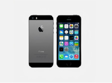 Apple iPhone 5s 16GB Unlocked Smartphone – Space Grey – Good Condition