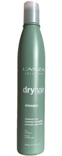 LANZA Dry Hair Detangler Moisture Rich Rince 10.1 oz/300ml