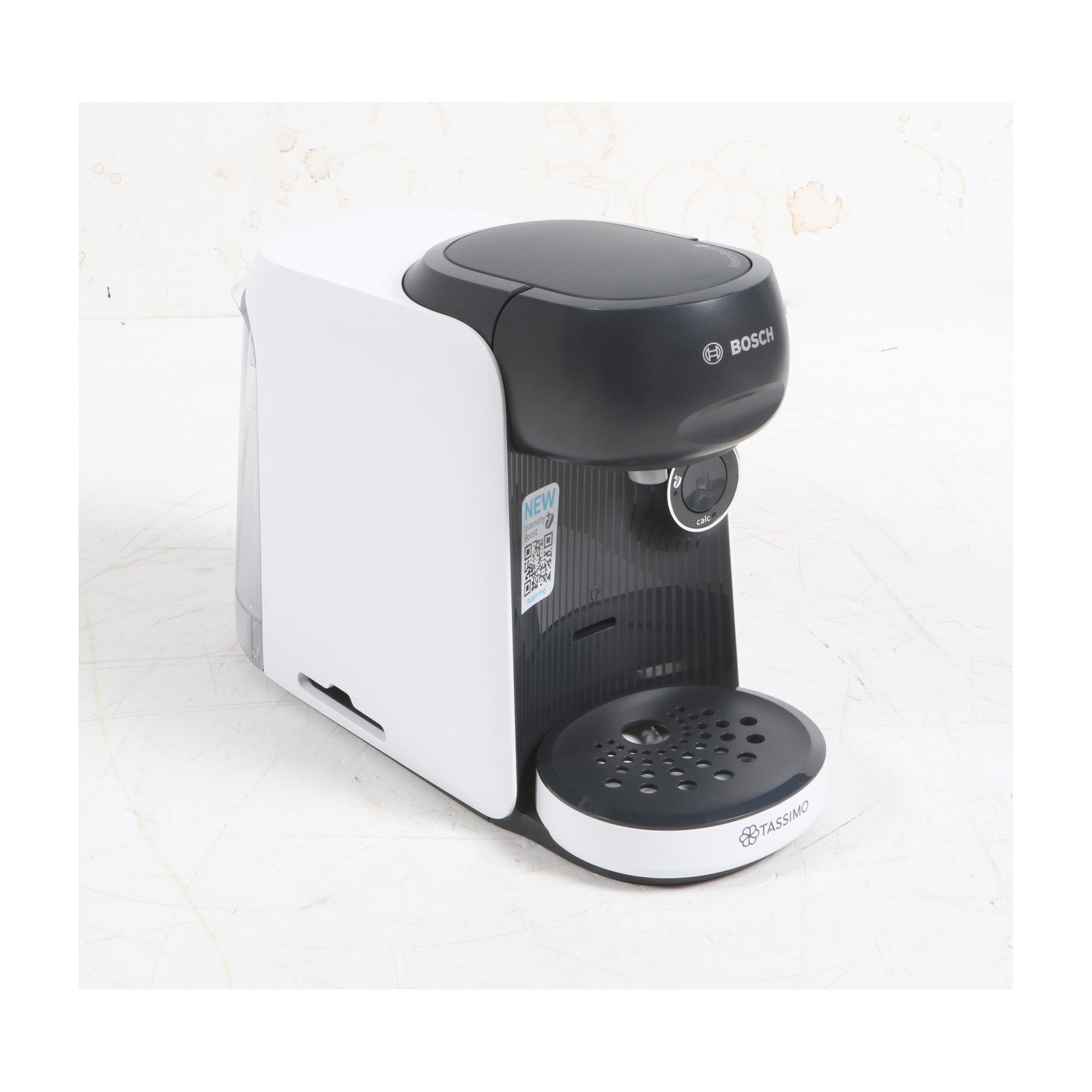 Bosch Finesse Tassimo TAS16B4 Capsule Machine... + Defect (280217)