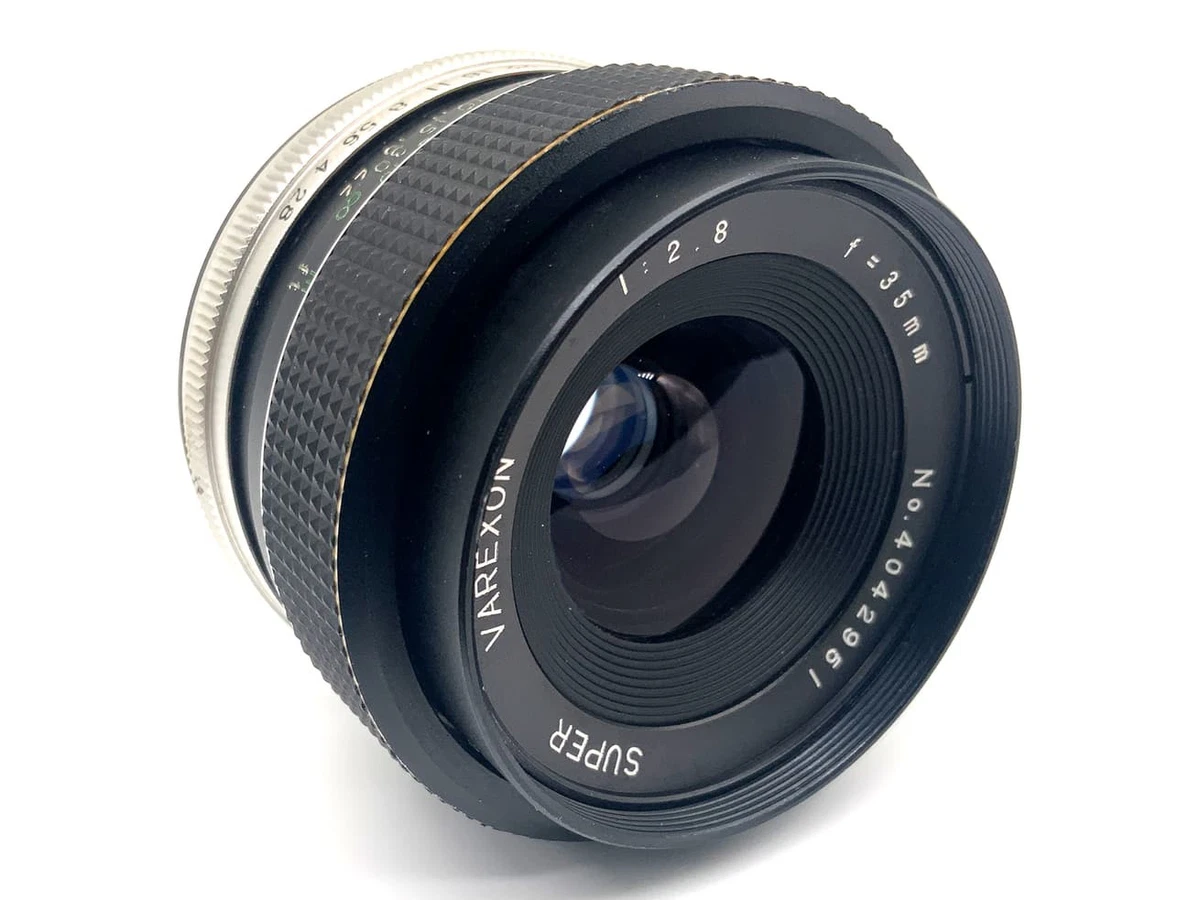 希少美品チノン製SUPER carenar AUTO 35mm F2.8 M42 希少美品チノン製SUPER carenar AUTO 35mm F2.8 M42 希少美品チノン製