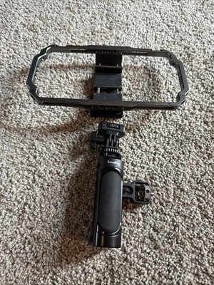 SmallRig Universal Phone Cage,Video Rig Kit for iPhone 17/16/15 for Samsung