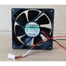 Sunon KDE1209PTV3 Fan 12V 1.0W 2Pin 92 92 25mm