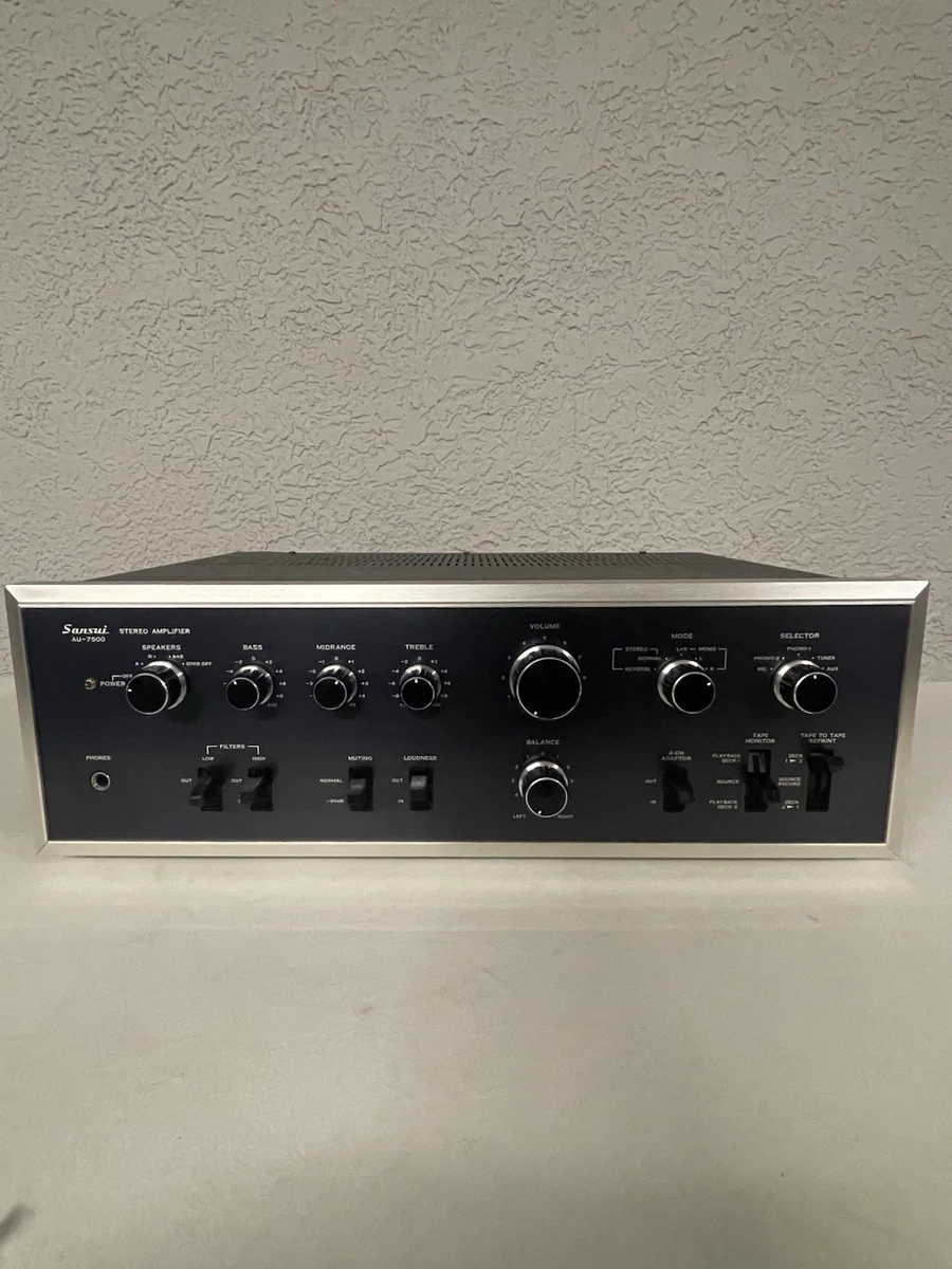 SANSUI AU-7500 動作品　値下げ交渉可能 s-l1200.webp