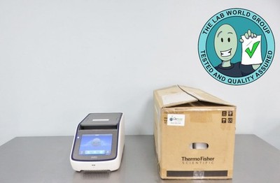 ABI VeritiPro 96 Well Thermal Cycler TESTED with Warranty SEE VIDEO
