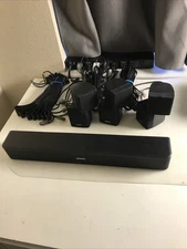 bose solo 5 sound bar,Bose Cubes, Cords