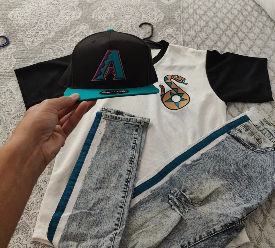 Arizona Diamondbacks Jersey Bundle - Image 2 of 4