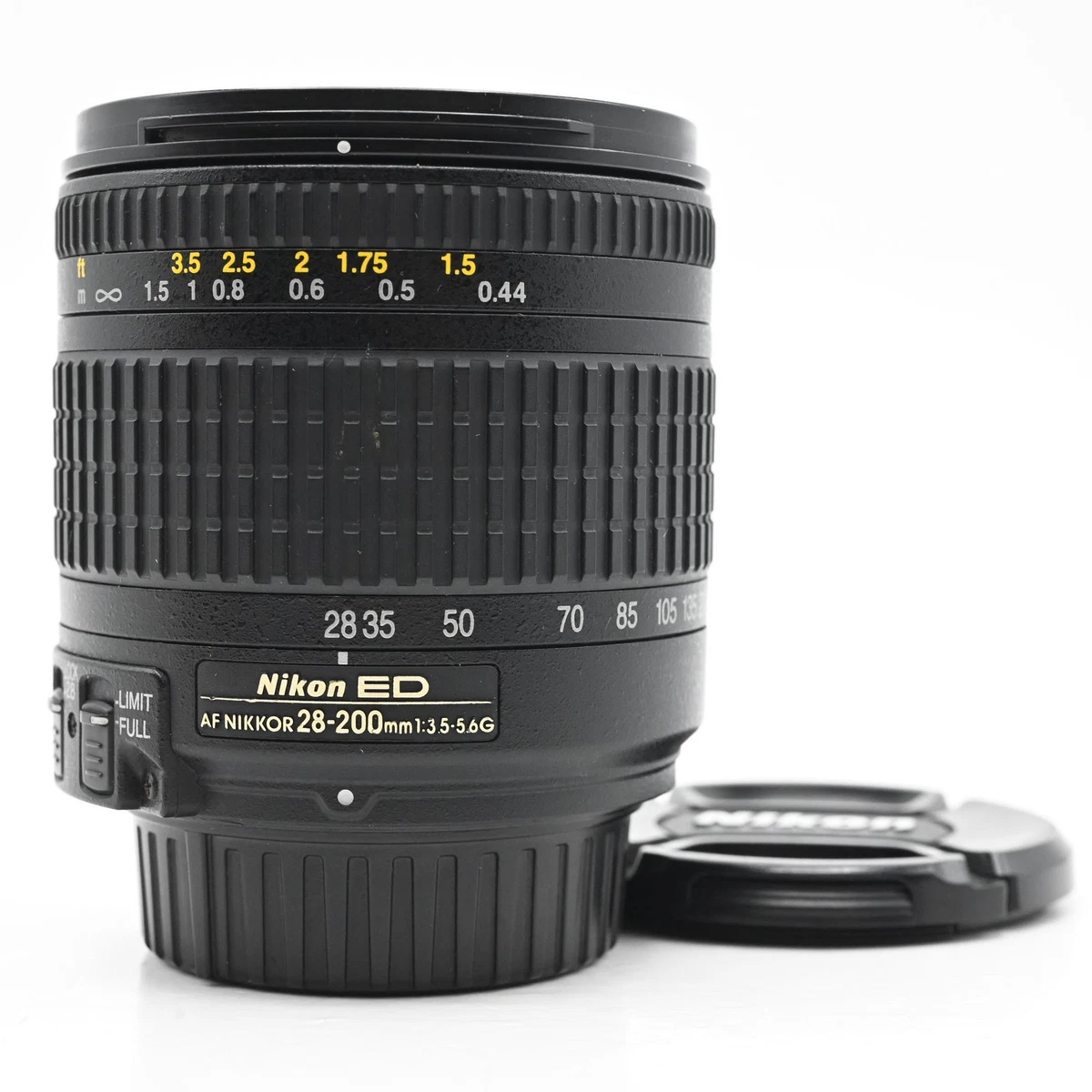 Nikon 28-200mm Camera Lenses for sale | eBay
