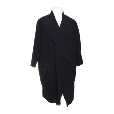 Minus, Mantel, Damen, Größe: 36, Inez, Schwarz, Polyester, Einfarbig #kmB