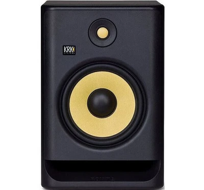 !!!++TOP  Aktiver KRK Rokit 8  NewG4, inkl. hervorragende Einmeßtechnik per App - Bild 1 von 4