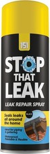 Stop That Leak Repair Spray – Instant Waterproof Sealant