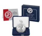 250th Anniversary US Marine Corps Privy American Eagle 1 Oz Silver Coin
