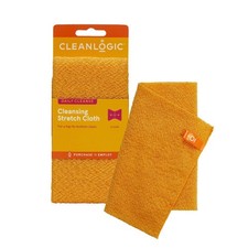 Daily Cleanse Exfoliating Face Towel Reusable Makeup Remover Pads Gentle Skin