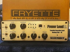 Fryette PL-IR Power Load IR Variable Reactive Load Box