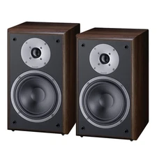 Magnat Monitor Supreme 202 200W Two-Way Bass Reflex Shelf Speaker, Pair