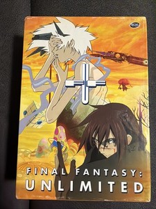 Final Fantasy Unlimited | eBay