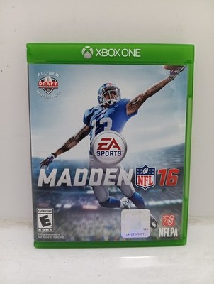 Madden NFL 16 - Microsoft Xbox One