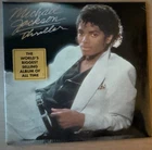 Thriller by Michael Jackson Vinyl Record 2015 Epic (Sealed/ Brand New)