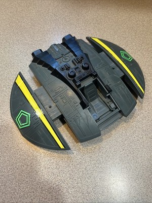 Cylon Raider Battlestar Galactica Ship Mattel 1978