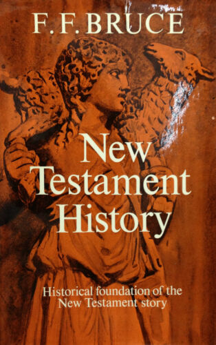 NEW TESTAMENT HISTORY - Picture 1 of 1