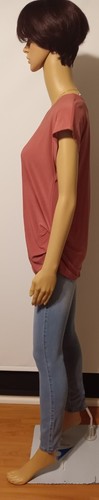 women's high waist stretch denim skinny jeans - Picture 2 of 3