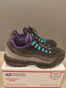 nike air max 95 black grape