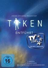 Taken - Entführt (Steven Spielberg) # 6-DVD-BOX-NEU