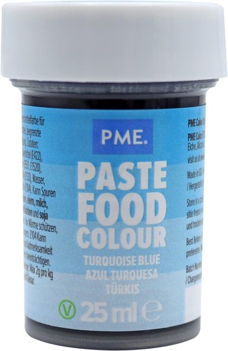 PME Paste Colour Concentrated Edible Food for Sugarpaste Icing Gumpaste Cake Mix - Picture 26 of 43