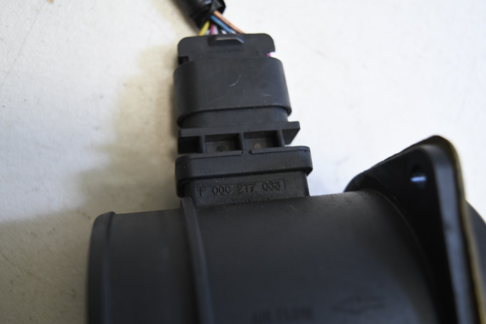 2010 GMC ACADIA Mass Air Flow Sensor OEM & SANA eBay