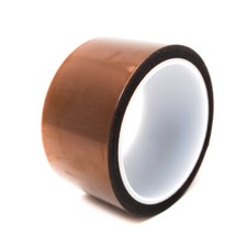  11 Kapton Tape Polyimide High Temperature Sublimation Tape 2" X 36 Yds - 1 Mil