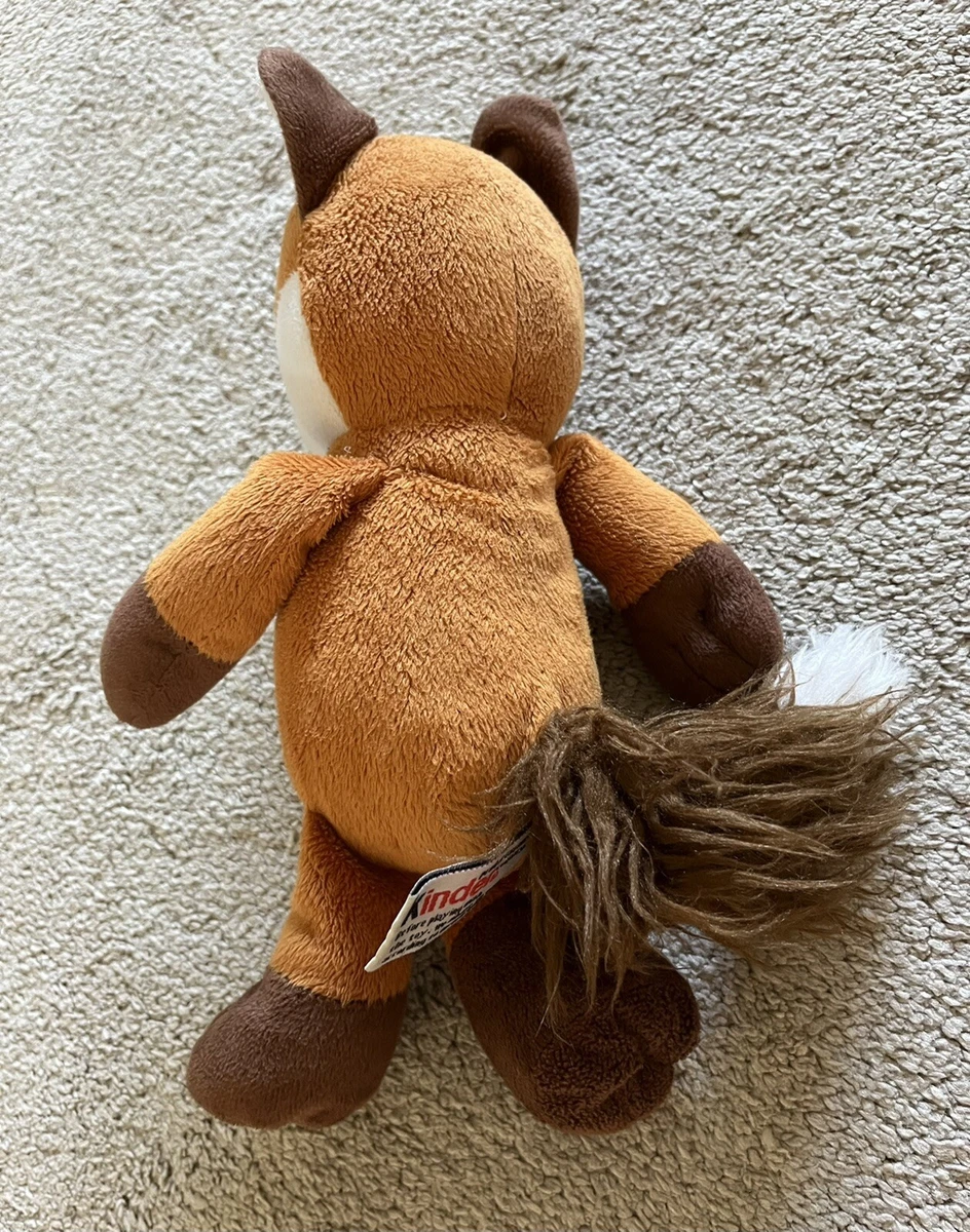 Kinder cuddly toy hotsell