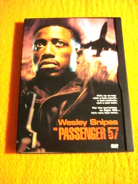 Passenger 57 full movie new arrivals