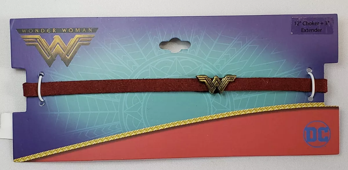 Wonder woman best sale choker
