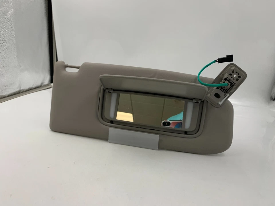 Parasol gris para pasajeros Volvo S40 2007-2011 OEM D04B67011 Foto 4 de 4