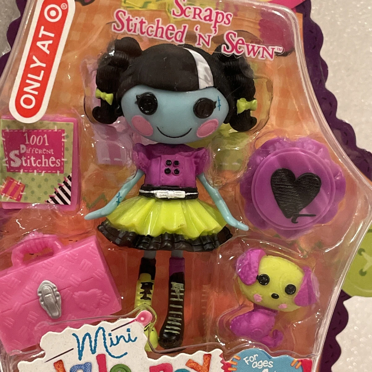 Lalaloopsy Dolls Target