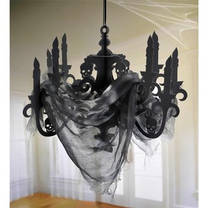 Haunted Mansion Candelabra Chandelier Decoration Halloween Horror