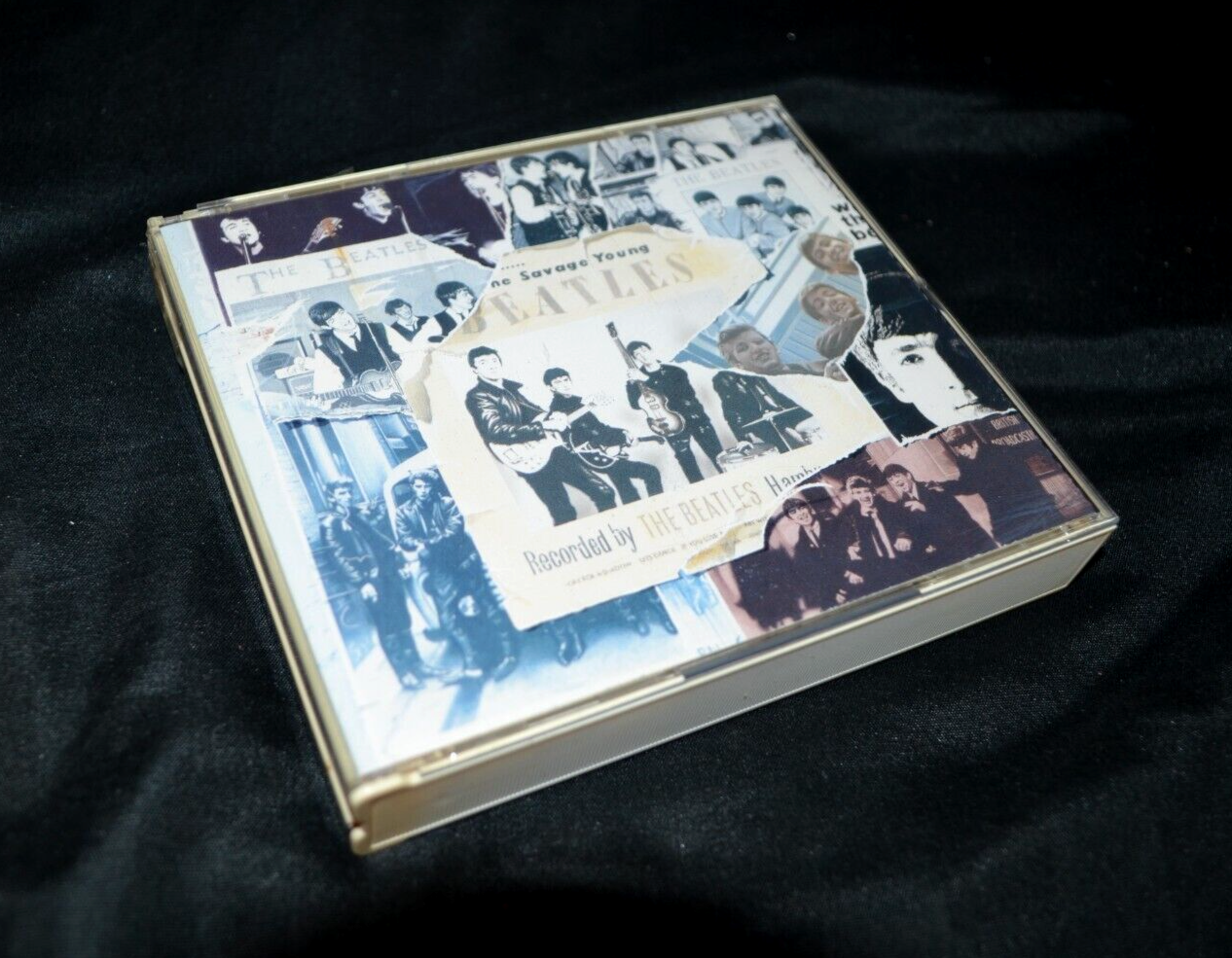 CD Album The Beatles Anthology 1 1995
