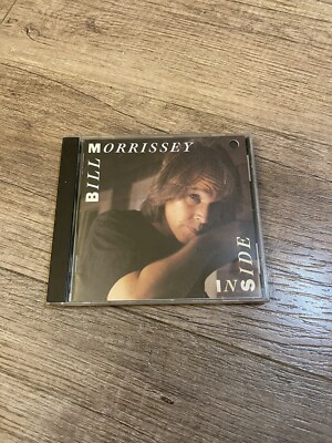 Bill Morrissey In Side CD 1992 Disc EX
