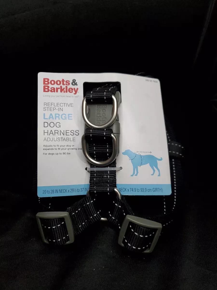 Boots and barkley harness 2025